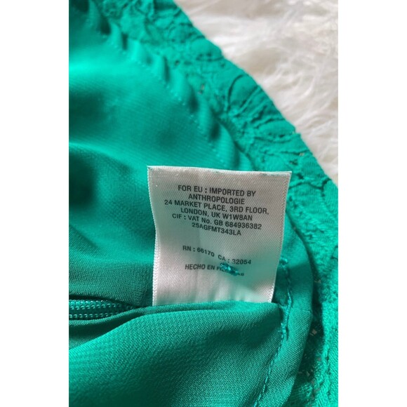 Anthropologie Peplum Top - Picture 6 of 9